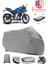 Bajaj Pulsar F 250 Gri Motorsiket Brandası Motor Örtüsü Çadır Su Geçirmez Motosiklet Kılıfı Motor Brandası 1