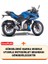 Bajaj Pulsar F 250 Gri Motorsiket Brandası Motor Örtüsü Çadır Su Geçirmez Motosiklet Kılıfı Motor Brandası 2