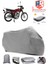 Mondial 125 Mg Classic Gri Motorsiket Brandası Motor Örtüsü Çadır Su Geçirmez Motosiklet Kılıfı Motor Brandası 1