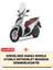 Kymco People S 200 Gri Motorsiket Brandası Motor Örtüsü Çadır Su Geçirmez Motosiklet Kılıfı Motor Brandası 2