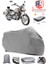 Mondial 250 Mct Gri Motorsiket Brandası Motor Örtüsü Çadır Su Geçirmez Motosiklet Kılıfı Motor Brandası 1