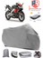 Aprilia Rs 125 Gri Motorsiket Brandası Motor Örtüsü Çadır Su Geçirmez Motosiklet Kılıfı Motor Brandası 1