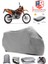 Ktm 640 Lc4 Gri Motorsiket Brandası Motor Örtüsü Çadır Su Geçirmez Motosiklet Kılıfı Motor Brandası 1