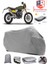 Caballero 500 Rally Gri Motorsiket Brandası Motor Örtüsü Çadır Su Geçirmez Motosiklet Kılıfı Motor Brandası 1