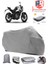 Cf Moto 400NK Gri Motorsiket Brandası Motor Örtüsü Çadır Su Geçirmez Motosiklet Kılıfı Motor Brandası 1