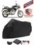 Bmw F 650 Cs Siyah Motorsiket Brandası Motor Örtüsü Çadır Su Geçirmez Motosiklet Kılıfı Motor Brandası 1