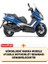 Kymco Downtown 350I Abs Gri Motorsiket Brandası Motor Örtüsü Çadır Su Geçirmez Motosiklet Kılıfı Motor Brandası 2