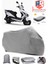 Rks Blazer 50 Xr Max Gri Motorsiket Brandası Motor Örtüsü Çadır Su Geçirmez Motosiklet Kılıfı Motor Brandası 1
