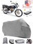 Kuba Cg 100/KM125-6 Gri Motorsiket Brandası Motor Örtüsü Çadır Su Geçirmez Motosiklet Kılıfı Motor Brandası 1