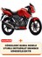 Tvs Apache Rtr 150 Arka Çanta Uyumlu (Gri) Motorsiket Brandası Motor Örtüsü Çadır Su Geçirmez Motosiklet Kılıfı Motor Brandası 2