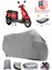 Rmg Moto Gusto Crystal Gri Motorsiket Brandası Motor Örtüsü Çadır Su Geçirmez Motosiklet Kılıfı Motor Brandası 1