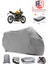 Triumph Street Triple R Gri Motorsiket Brandası Motor Örtüsü Çadır Su Geçirmez Motosiklet Kılıfı Motor Brandası 1