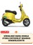 Vespa Primavera 150 S Gri Motorsiket Brandası Motor Örtüsü Çadır Su Geçirmez Motosiklet Kılıfı Motor Brandası 2