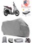 Sym Symphony St 200I Abs Gri Motorsiket Brandası Motor Örtüsü Çadır Su Geçirmez Motosiklet Kılıfı Motor Brandası 1
