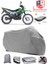 Falcon Desert 277 Gri Motorsiket Brandası Motor Örtüsü Çadır Su Geçirmez Motosiklet Kılıfı Motor Brandası 1