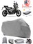 Honda X-Adv 350 Gri Motorsiket Brandası Motor Örtüsü Çadır Su Geçirmez Motosiklet Kılıfı Motor Brandası 1