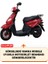 Kral Motor Kr-44 Pion 50 Siyah Motorsiket Brandası Motor Örtüsü Çadır Su Geçirmez Motosiklet Kılıfı Motor Brandası 2
