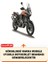 Ktm 1050 Adventure Siyah Motorsiket Brandası Motor Örtüsü Çadır Su Geçirmez Motosiklet Kılıfı Motor Brandası 2