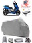 Yuki T11 Explorer Gri Motorsiket Brandası Motor Örtüsü Çadır Su Geçirmez Motosiklet Kılıfı Motor Brandası 1