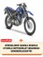 Yamaha Xt 660 R Siyah Motorsiket Brandası Motor Örtüsü Çadır Su Geçirmez Motosiklet Kılıfı Motor Brandası 2