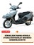 Arora Special 125 Siyah Motorsiket Brandası Motor Örtüsü Çadır Su Geçirmez Motosiklet Kılıfı Motor Brandası 2