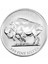 Amerikan Buffalo 2025 Gümüş Sikke Coin 1