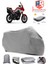 Mv Agusta Turismo Veloce 800 Gri Motorsiket Brandası Motor Örtüsü Çadır Su Geçirmez Motosiklet Kılıfı Motor Brandası 1