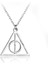 Potter Ölüm Yadigarları Üçgen Kolye 1
