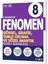Fenomen Yayıncılık LGS 8. Sınıf Görsel Grafik Tablo Okuma ve Sözel Mantık Soru Bankası 2