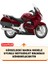 Honda St 1300 Pan European Siyah Arka Çanta Uyumlu Motorsiket Brandası Motor Örtüsü Çadır Su Geçirmez Motosiklet Kılıfı Motor Brandası 2