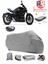 Ducati Diavel Xdiavel Nera Arka Çanta Uyumlu (Gri) Motorsiket Brandası Motor Örtüsü Çadır Su Geçirmez Motosiklet Kılıfı Motor Brandası 1