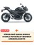 Kawasaki Z7 Hybrıd Arka Çanta Uyumlu (Gri) Motorsiket Brandası Motor Örtüsü Çadır Su Geçirmez Motosiklet Kılıfı Motor Brandası 2