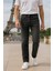 Cedy Denım Erkek Yüksel Bel Boru Paça Kot Pantolon Reguler Fit Jean C336 8