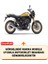 Kawasaki Z 900 Rs Siyah Motorsiket Brandası Motor Örtüsü Çadır Su Geçirmez Motosiklet Kılıfı Motor Brandası 2