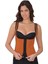 Turuncu Mı 9173 Agraflı Göğsü Açık Atlet Korse 1