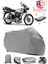 Kuba Filinta 200 Gri Motorsiket Brandası Motor Örtüsü Çadır Su Geçirmez Motosiklet Kılıfı Motor Brandası 1