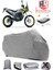 Voge 300 Gy Gri Motorsiket Brandası Motor Örtüsü Çadır Su Geçirmez Motosiklet Kılıfı Motor Brandası 1