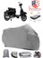 Tg 300 S Lc Abs Gri Motorsiket Brandası Motor Örtüsü Çadır Su Geçirmez Motosiklet Kılıfı Motor Brandası 1