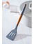Evero Delikli Silikon Spatula - 28 cm 1