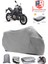 Arora Sk 250 K Gri Motorsiket Brandası Motor Örtüsü Çadır Su Geçirmez Motosiklet Kılıfı Motor Brandası 1