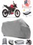 Bajaj Pulsar Ns 160 Gri Motorsiket Brandası Motor Örtüsü Çadır Su Geçirmez Motosiklet Kılıfı Motor Brandası 1