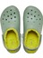 207009 Classic Lined Clog T Açık Yeşil Çocuk Terlik 3