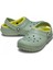 207009 Classic Lined Clog T Açık Yeşil Çocuk Terlik 4