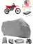 Honda Crf 150 R Gri Motorsiket Brandası Motor Örtüsü Çadır Su Geçirmez Motosiklet Kılıfı Motor Brandası 1