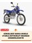 Kanuni Cheetah 125 Siyah Motorsiket Brandası Motor Örtüsü Çadır Su Geçirmez Motosiklet Kılıfı Motor Brandası 2