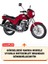 Jawa 350 2t Gri Motorsiket Brandası Motor Örtüsü Çadır Su Geçirmez Motosiklet Kılıfı Motor Brandası 2