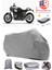 Bmw R 100 R Gri Motorsiket Brandası Motor Örtüsü Çadır Su Geçirmez Motosiklet Kılıfı Motor Brandası 1