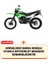 Mondial X-Treme Max 200 Arka Çanta Uyumlu (Gri) Motorsiket Brandası Motor Örtüsü Çadır Su Geçirmez Motosiklet Kılıfı Motor Brandası 2