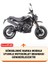 Brixton Crossfire 125 Xs Gri Motorsiket Brandası Motor Örtüsü Çadır Su Geçirmez Motosiklet Kılıfı Motor Brandası 2