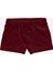 Erkek Çocuk Bordo 8'li Pamuk Elastan Boxer 8M209 2